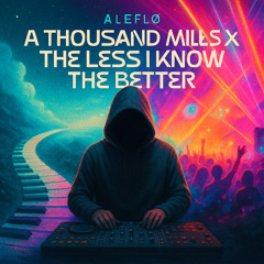 Aleflø- A Thousand Miles x The less I know the better