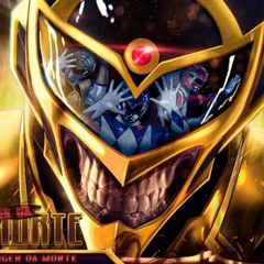 Ranger Da Morte (Power Rangers) - Deus Da Morte ｜ M4rkim