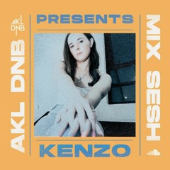 AKL DNB Mix Sesh // KENZO
