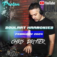 Chris Drifter - SoulArt Harmonies Mix February 2024