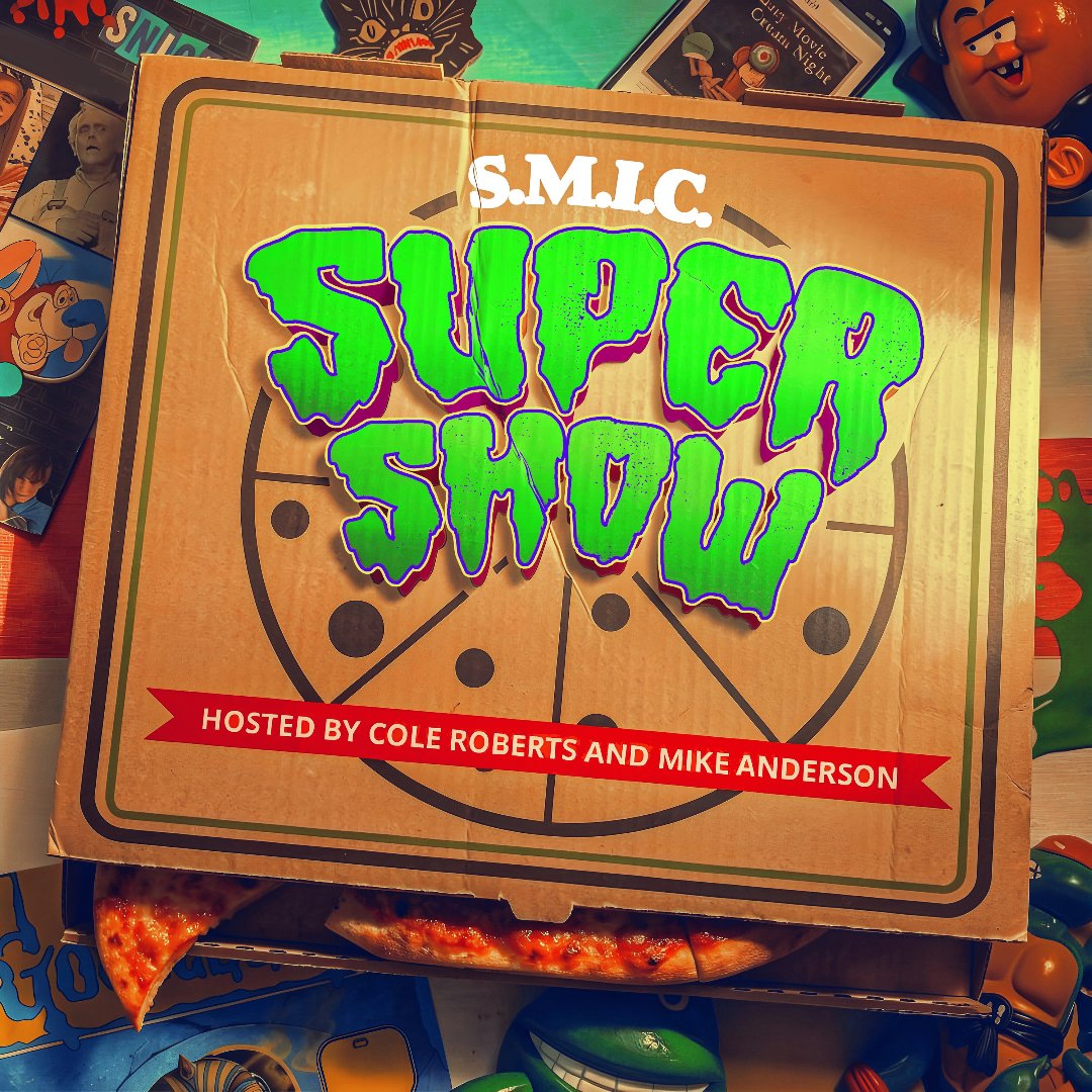 89 S.M.I.C. SuperShow Ep89_ The End of Summer Show! episode artwork