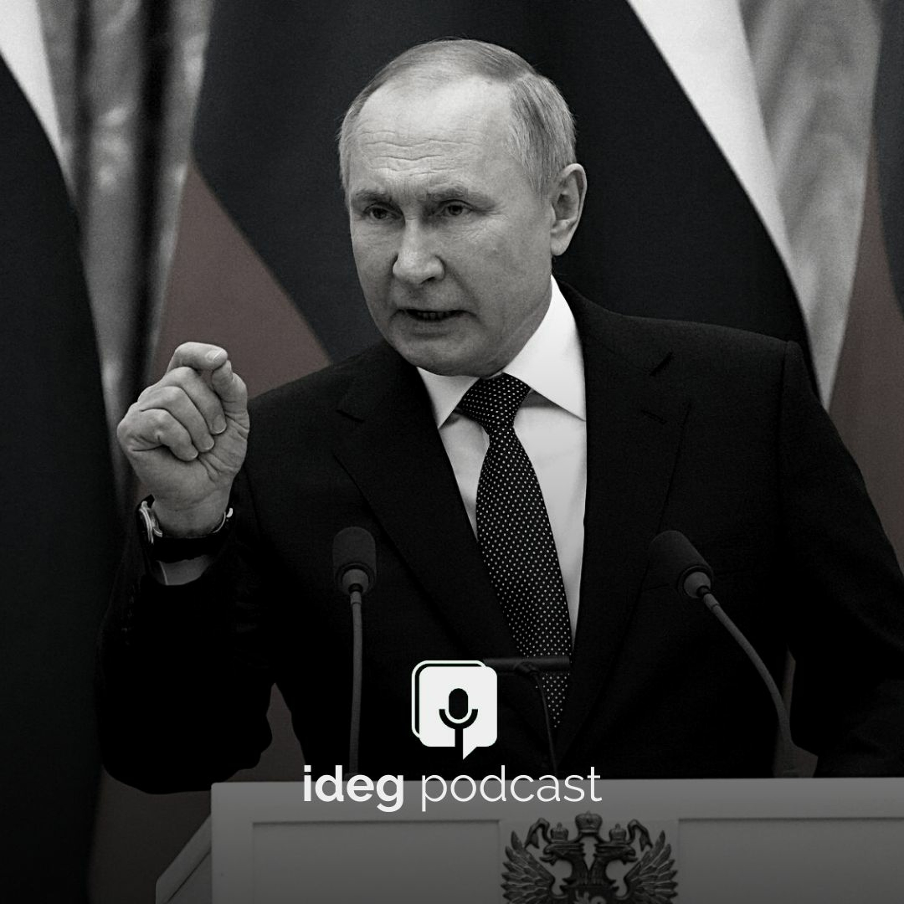 Resumo Semanal - 29/04/2022 - Gás, Kiev, Holodomor, CSNU, França, UE e Nicarágua episode artwork