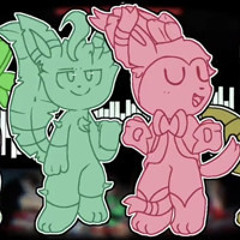 Unbeatable (Evolution/Eeveelution Mix) FNF Mario’s Madness V2