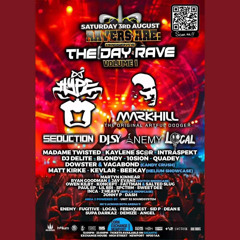 The Day Rave Vol 1 - DJ Sy with MC’s  Fugitive & Energy
