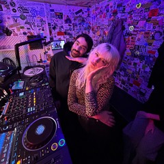 SYNTHICIDE with Andi b2b Arvin T @ The Lot Radio 01-19-2025