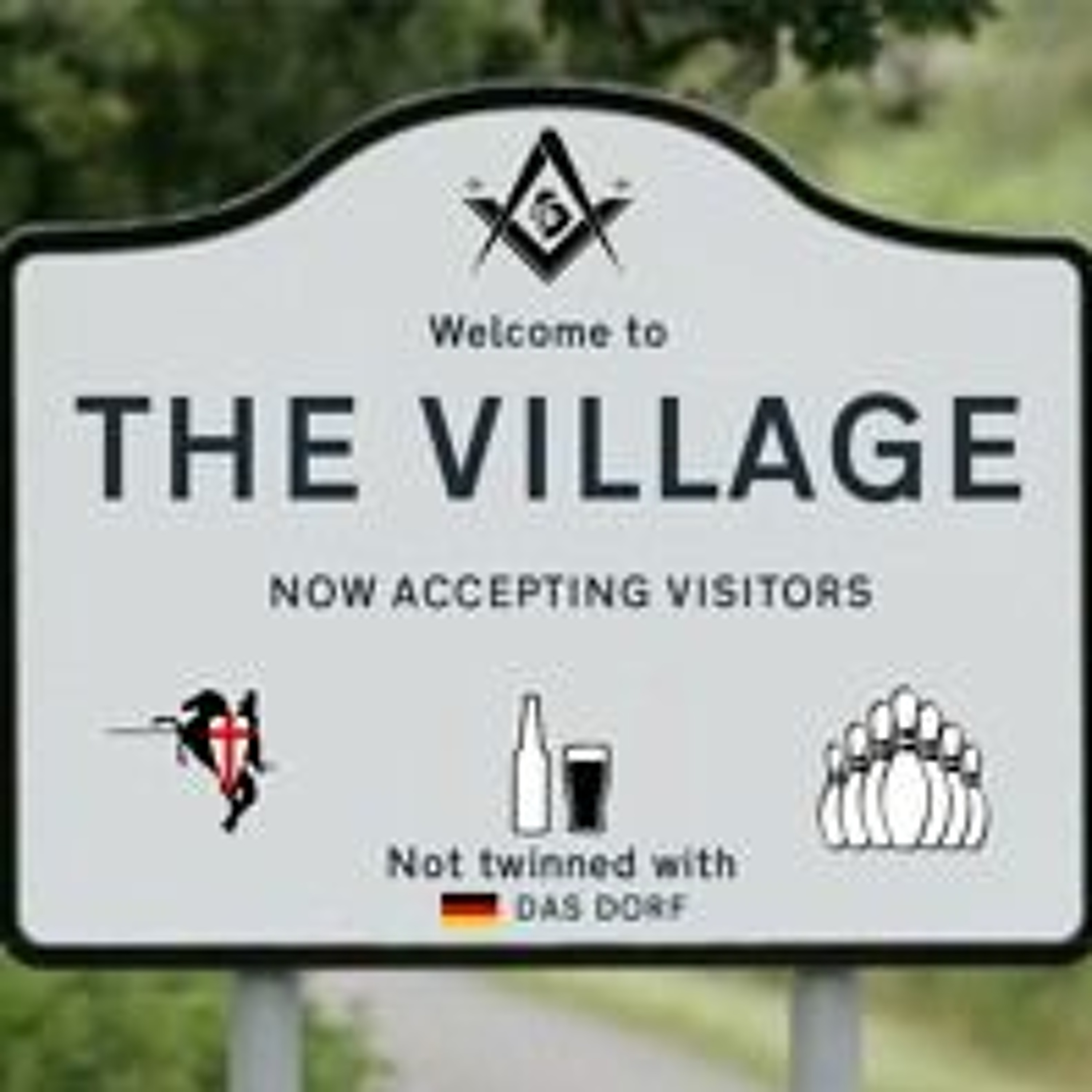 Welcome Back to The Village episode artwork