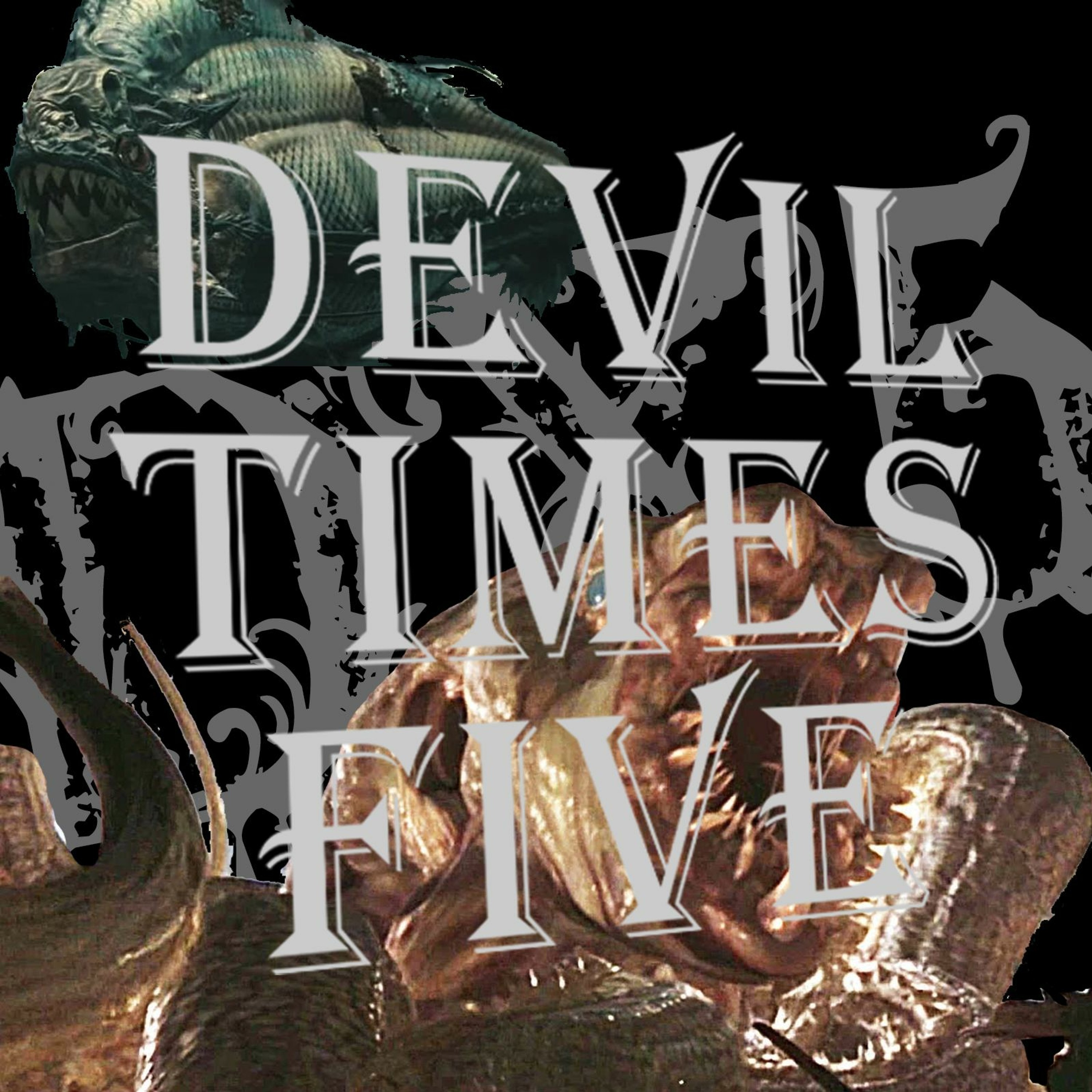Devil Times Five horror podcast