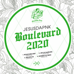 Jesusdapnk - Boulevard 2020 (Original Mix)[Smashing Trax Records]