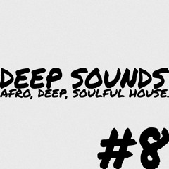 Deep Sounds Episode #8 | Thierry Tomas, Sculptured Music, June Jazzin, Honeydripper & more