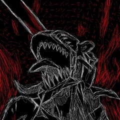 zxcshade - Chainsawman    (by Dinogoose)