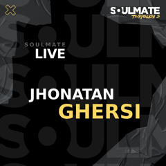 Soulmate Podcast pres. Jhonatan Ghersi live dj Set