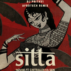Novak - Sitta (DJ Prithvi AfroTech Remix)