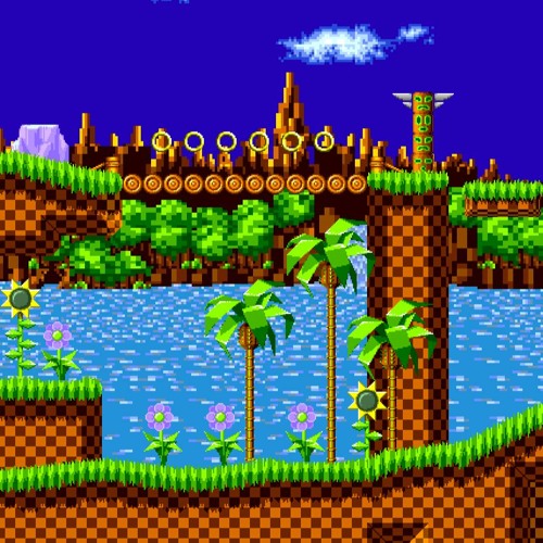 Stream Sonic the Hedgehog - Green Hill Zone [COVER] by 𝙰𝚜𝚝𝚛𝚘𝚆𝚘𝚕𝚏