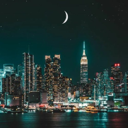 Deep House Session - City Lights