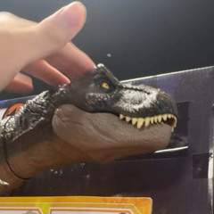 공룡 장~담 모한다