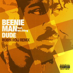 Beenie Man - Dude (Robin Roij Remix) 🔘 DJ CITY EXCLUSIVE