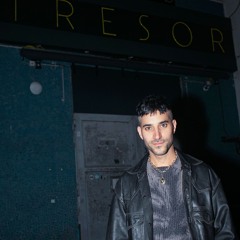 SINA XX @ TRESOR hosted by SØNDER | 05.12.2024 |