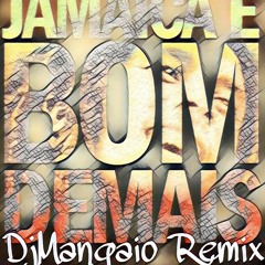Jamaica é bom demais - Diamba - DjMangaio Remix