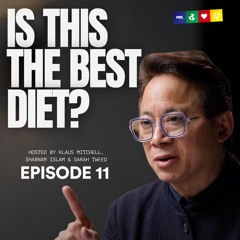 What is the MediterrAsian Diet - Why Does Dr. William Li Promote It?