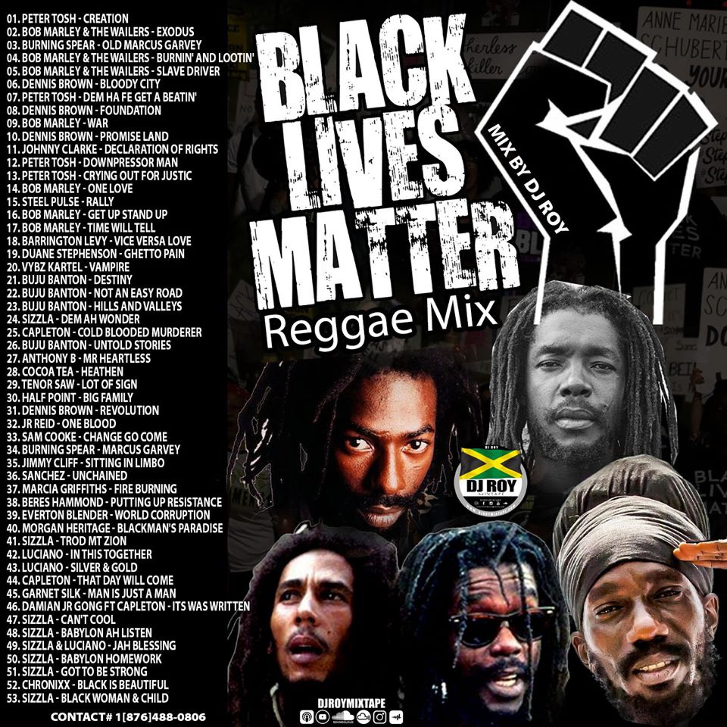 DJROYMIXTAPES