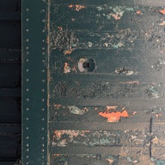 rusted