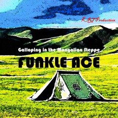 Galloping In The Mongolian Steppe - KRT Production