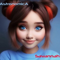 Astronomica - Savannah  ( Extended Mix )