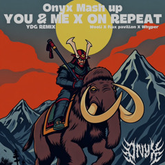 YOU & ME - YDG REMIX X ON REPEAT - WOOLI & FLUX PAVILLON + WHYPER REMIX ( ONYX MASH UP ) 👹🦣🦋