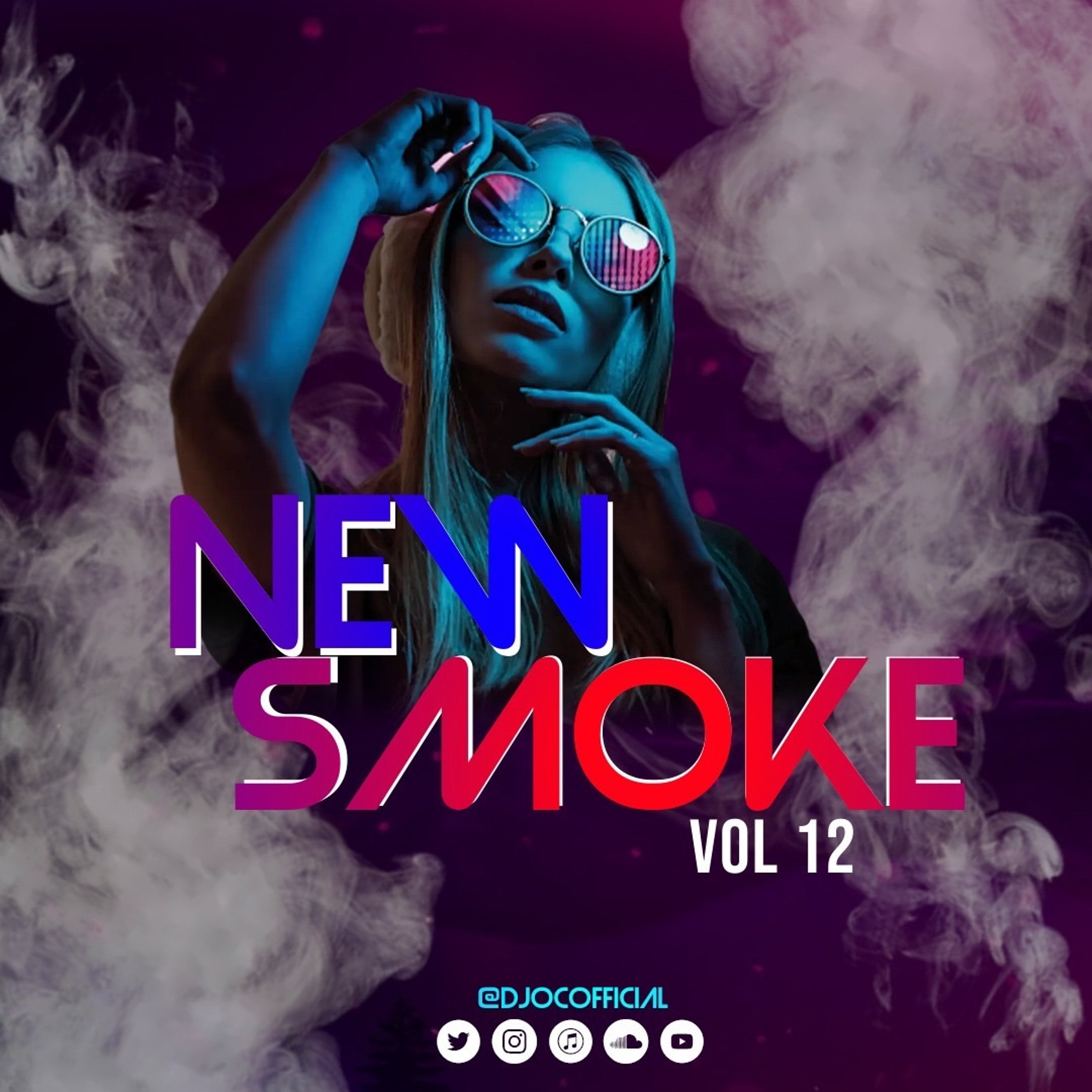 New Smoke Vol12
