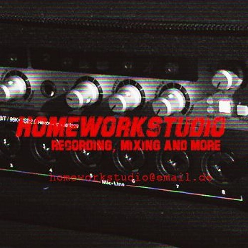 HomeWorkStudio Recordings