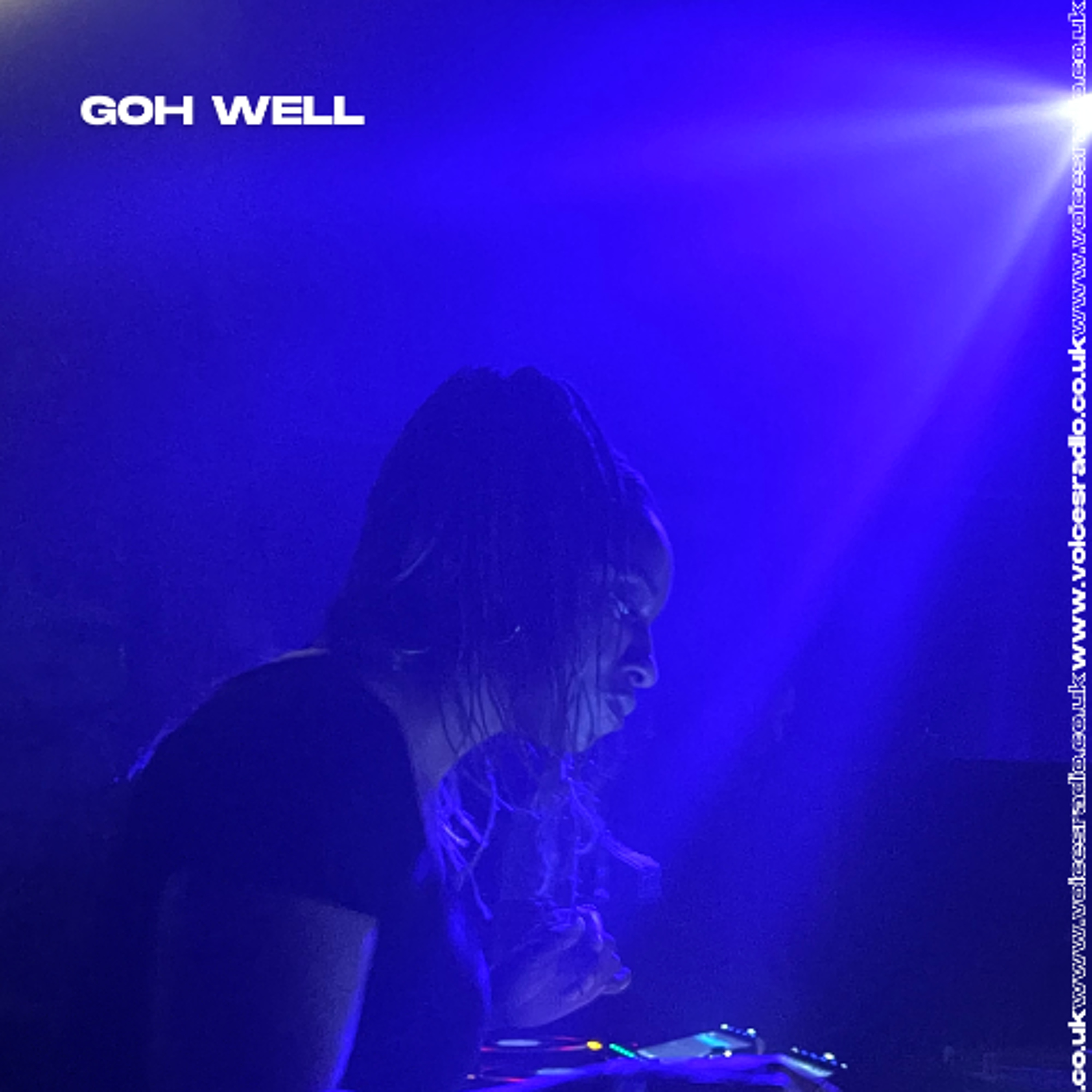 Goh Well - 16/06/26 - [Voices Radio] episode artwork