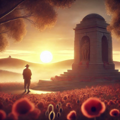 Echoes of the Anzacs