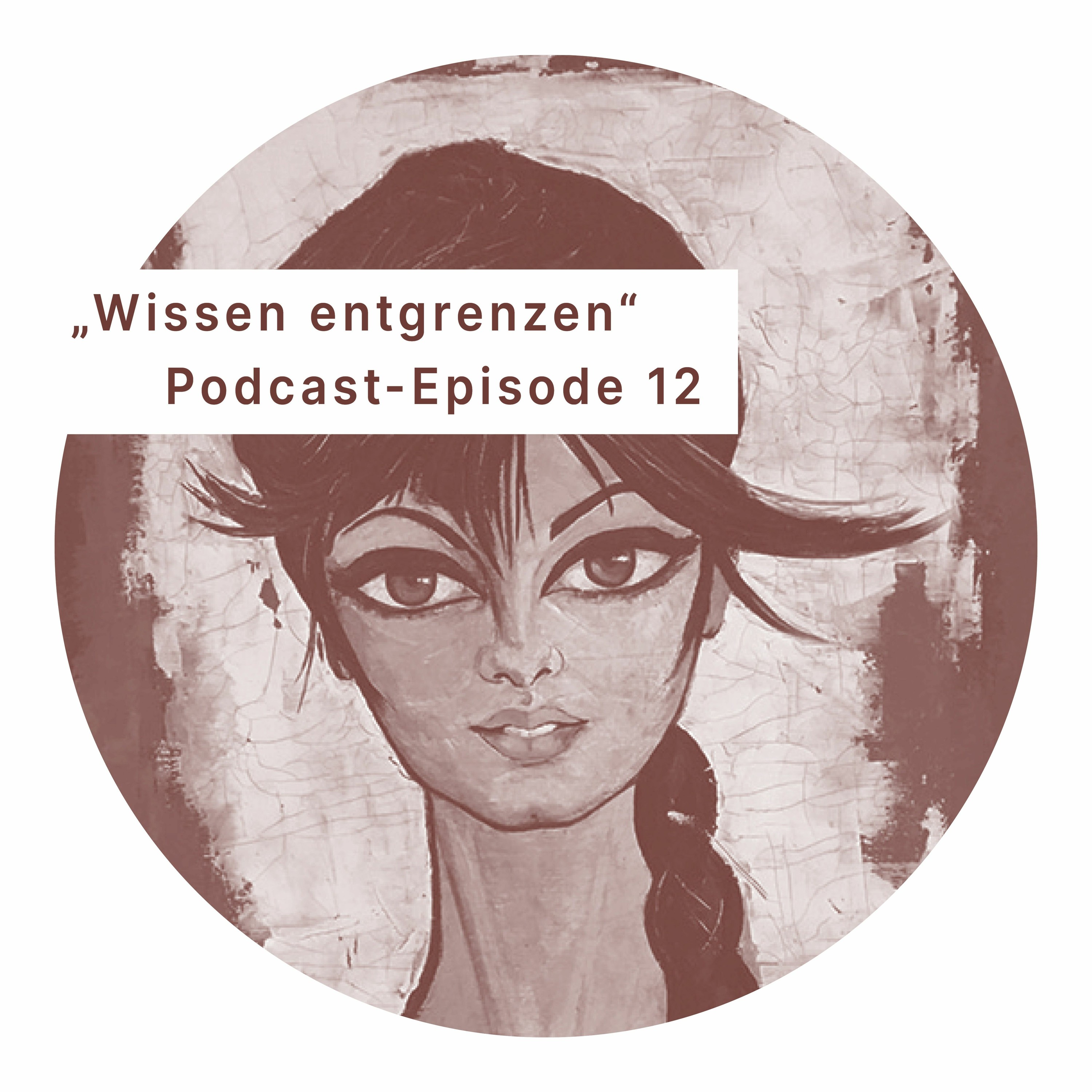 #12: Auf den Spuren der libanesischen Kunstgeschichte episode artwork