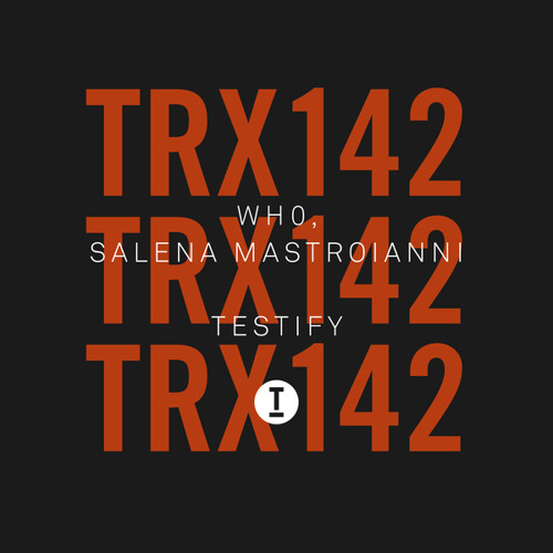 Testify (Extended Mix)