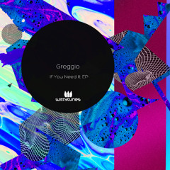Greggio - I Like That (Original Mix) SC Cut