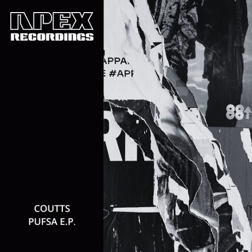 Coutts - Bannastics  (Original Mix
