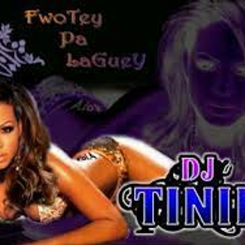 DJ TiNiK - Fwotey Pa Laguey Vol 4 (2009)