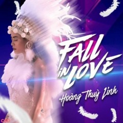 Hoàng Thuỳ Linh -  Fall In Love (Alez Mashup Psytrance) Buy For Extended