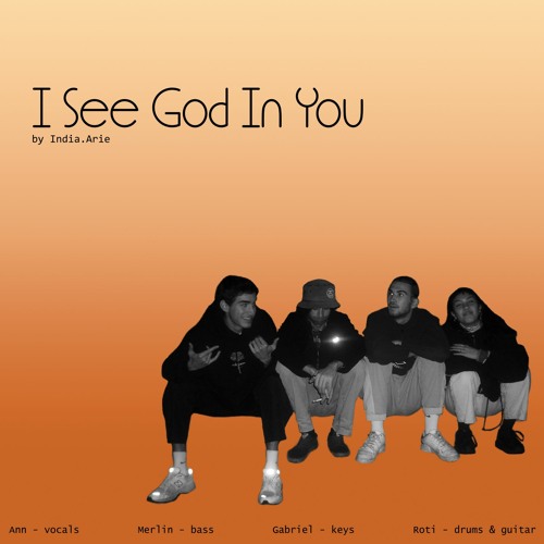 Stream India.Arie - I See God In You (Cover Version) by Rotinus