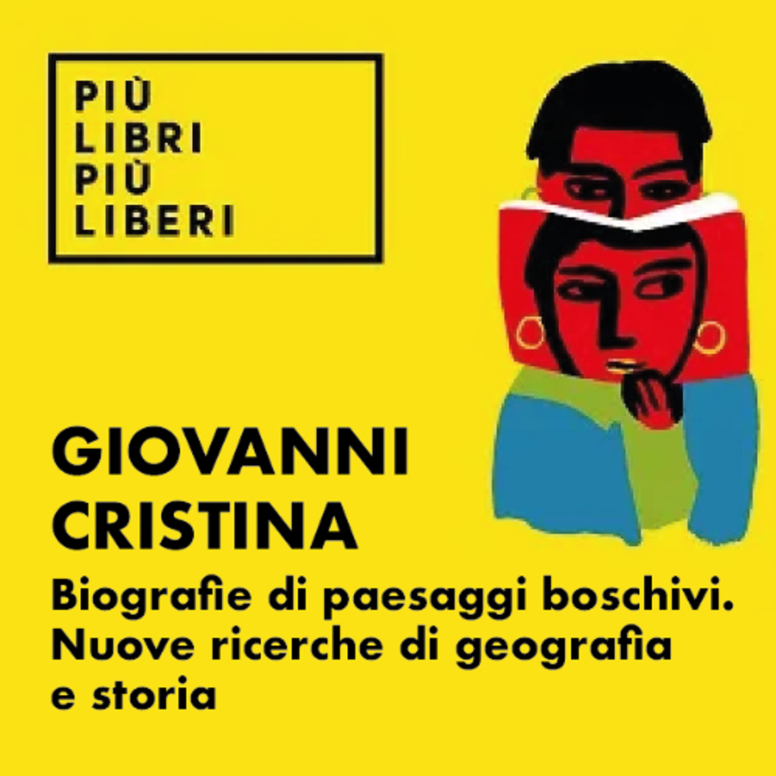 GIOVANNI CRISTINA | Biografie di paesaggi boschivi. Nuove ricerche di geografia e storia episode artwork
