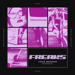 Louis Wessner - Personal (Original Mix)