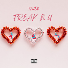 7EVEN - FREAK N U(Prod. by Viper)