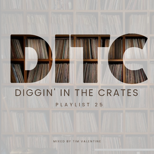 Diggin' In The Crates 25