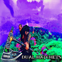 N3cr1Zy - DUAL HATCHETS