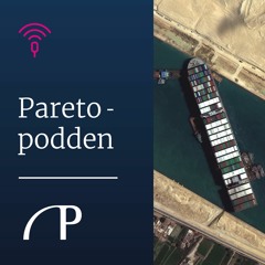 Dramaet i Suezkanalen, grønn shipping og brennhett containermarked #63
