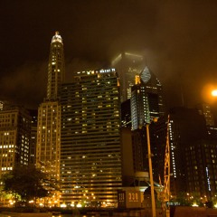 RAINING IN CHICAGO『ADTURNUP 』