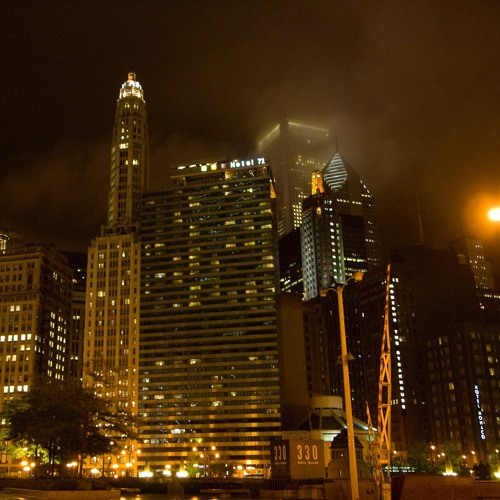 RAINING IN CHICAGO『ADTURNUP 』