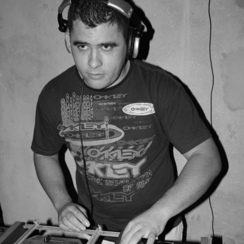 01 SET MIX DJ TECH HOUSE 2025