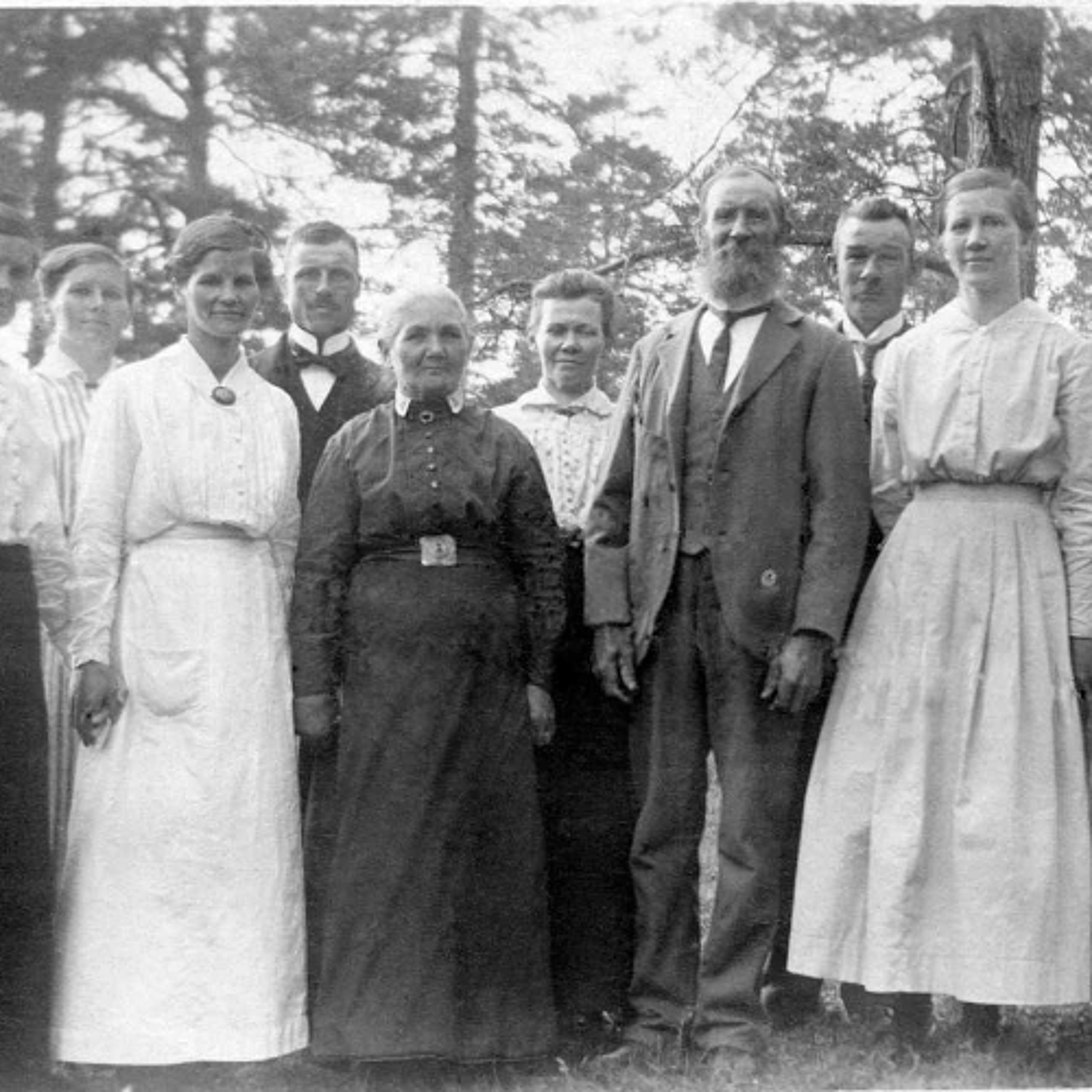 Repost: Heritage lies - questions answered from afterlife