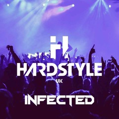 The HARDSTYLE UK Podcast #43 (Infected Guestmix)